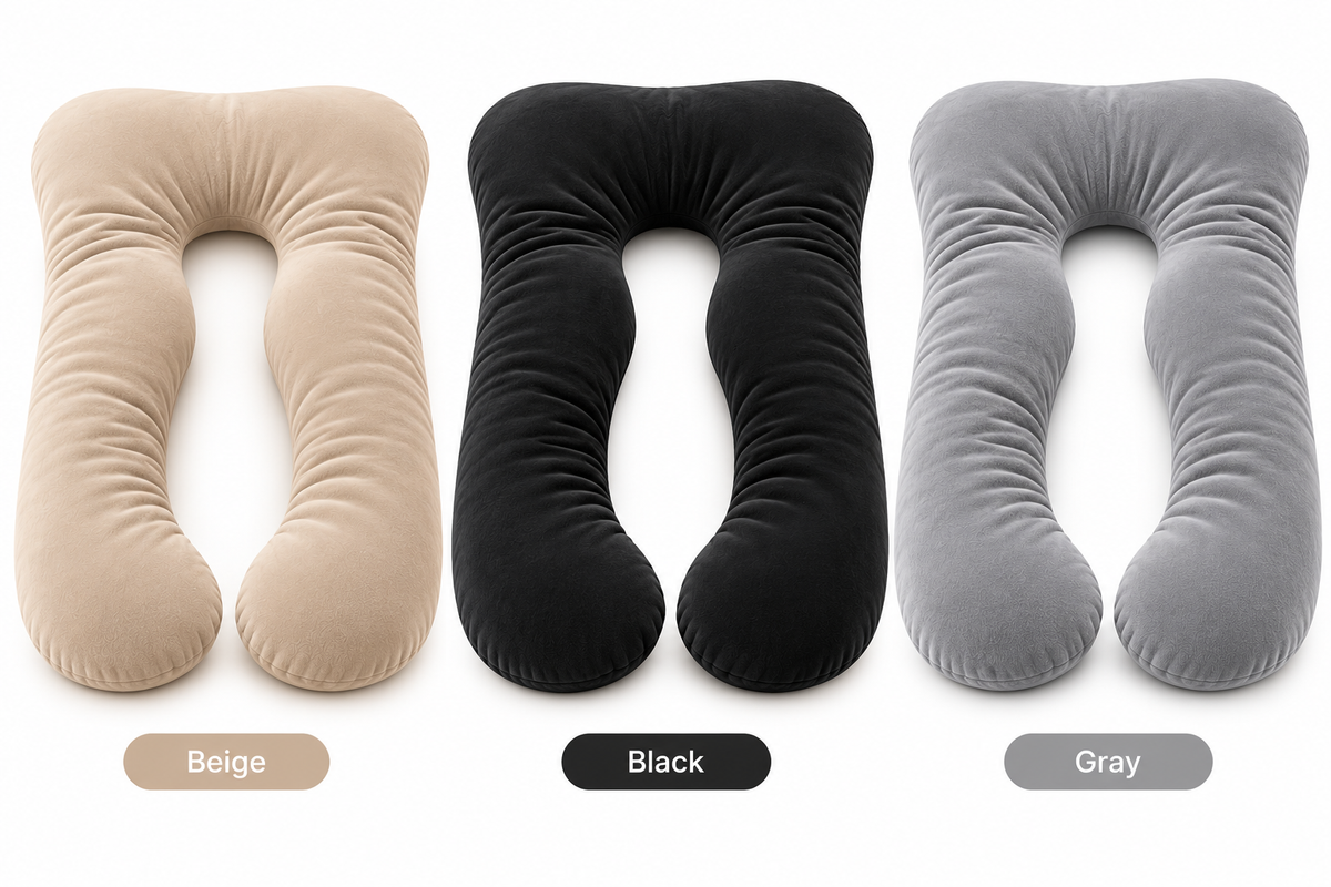 Luvrest™ Ergonomic Comfort Pillow